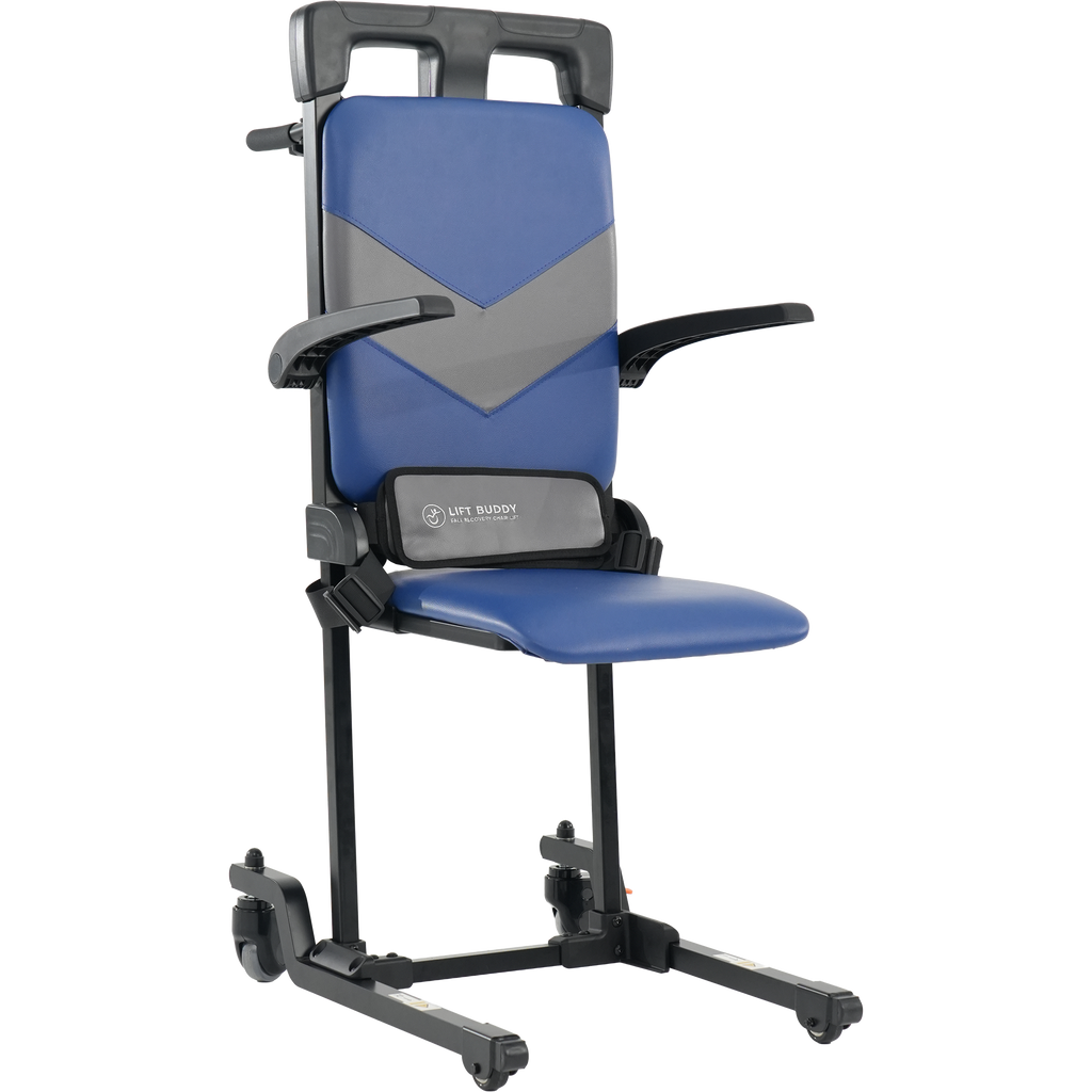 Climbing Steps Lift Buddy Fall Recovery Chair Lift