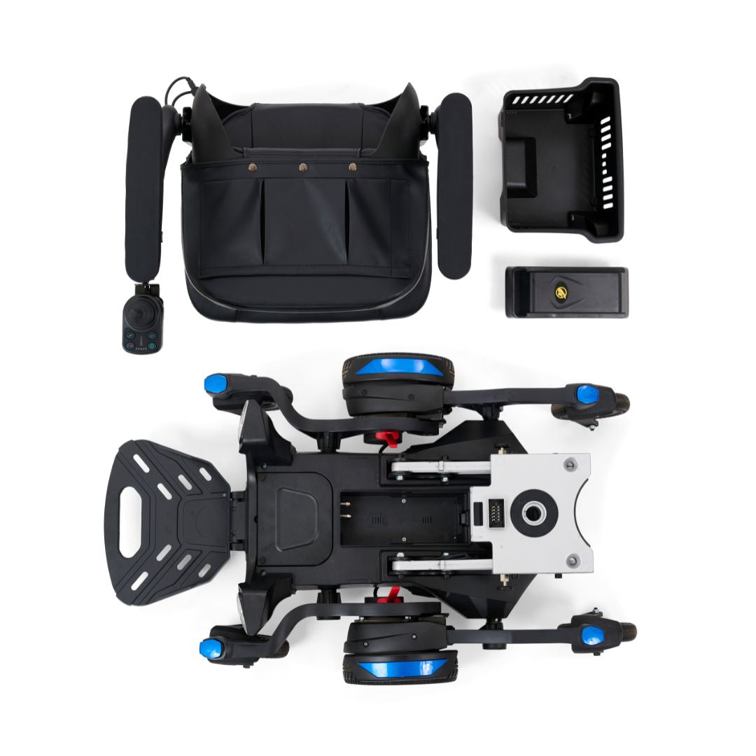 Golden Buzzaround CarryOn Power Chair