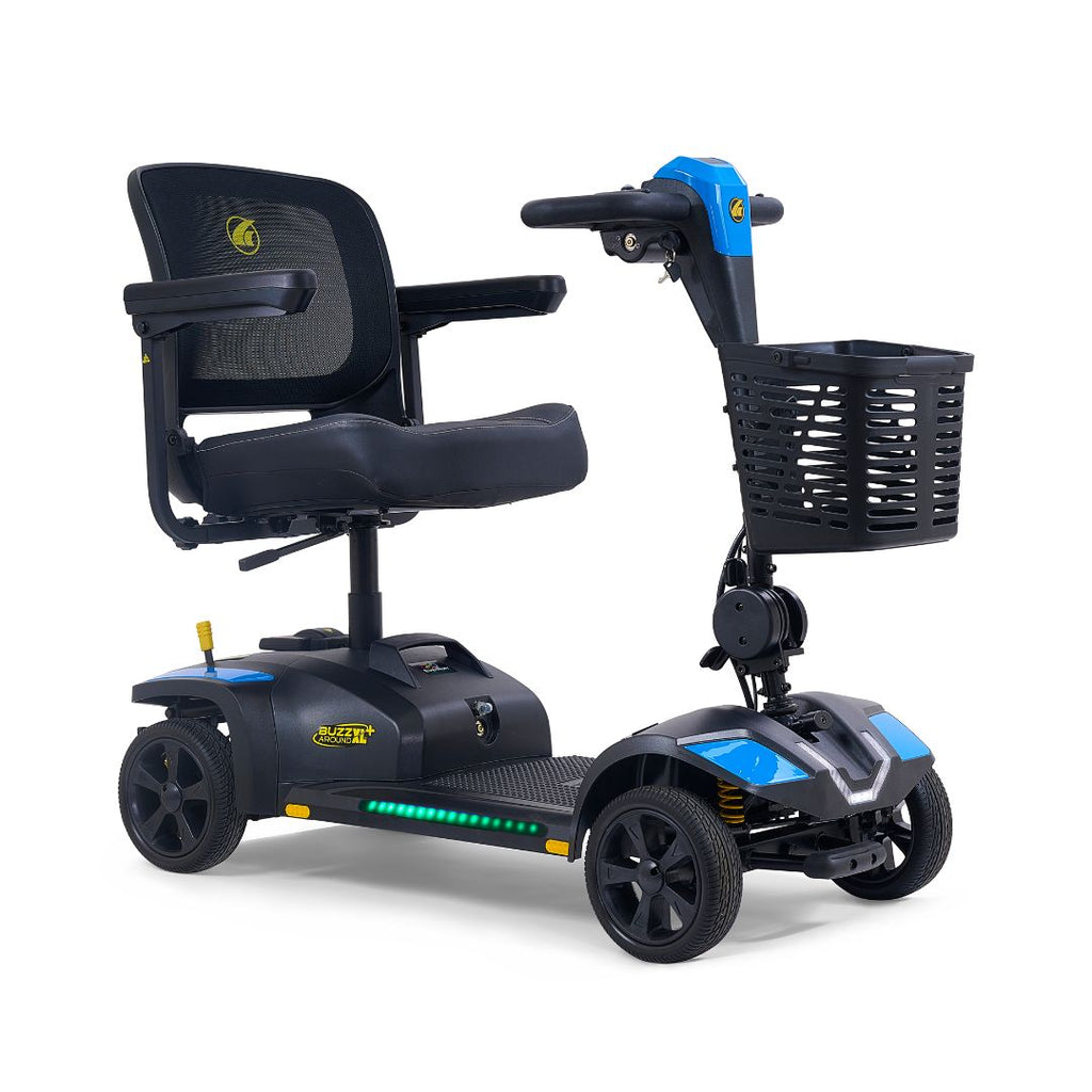 Golden Buzzaround XL+ 4-Wheel