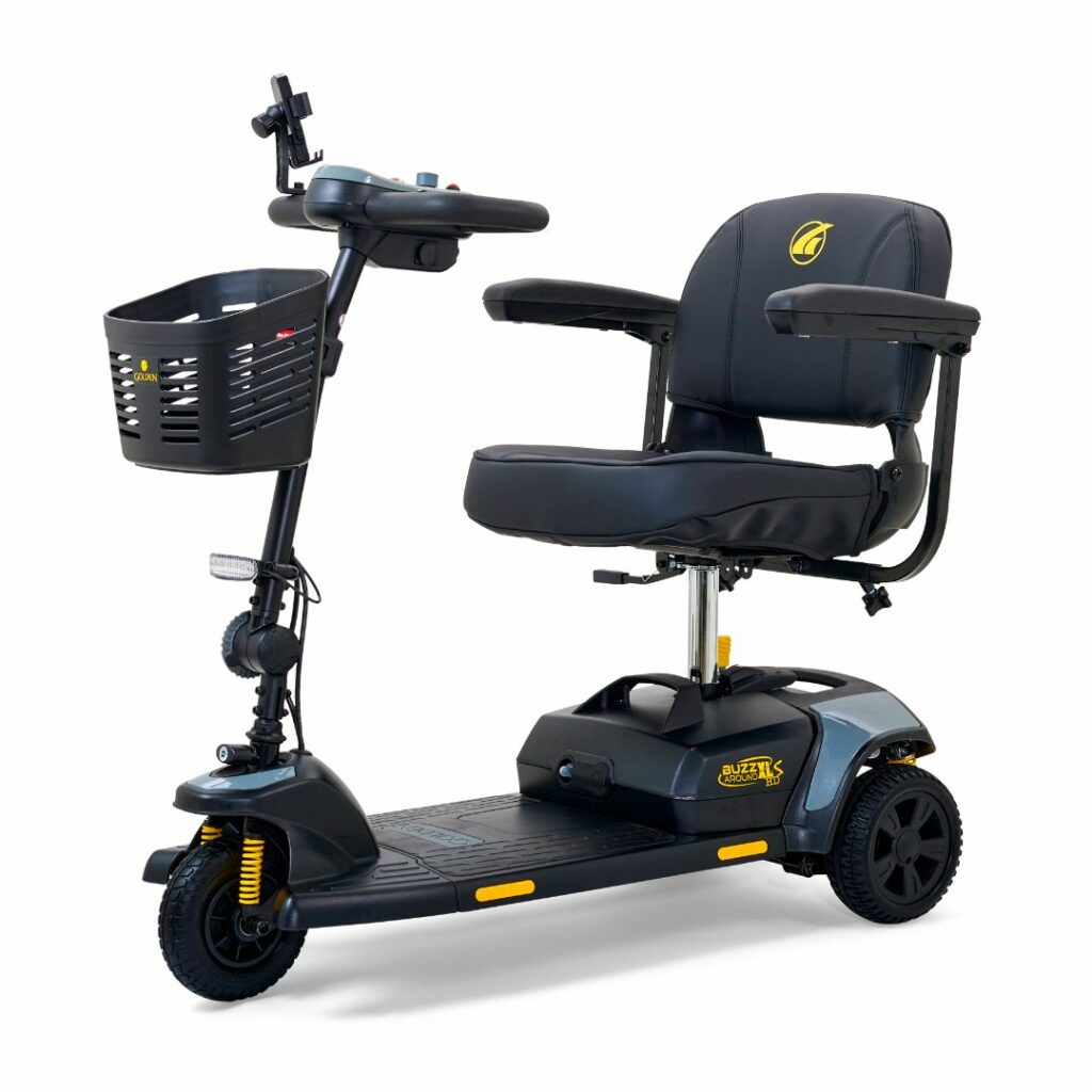 Golden Buzzaround XLS-HD 3-Wheel GB121B-SHZ