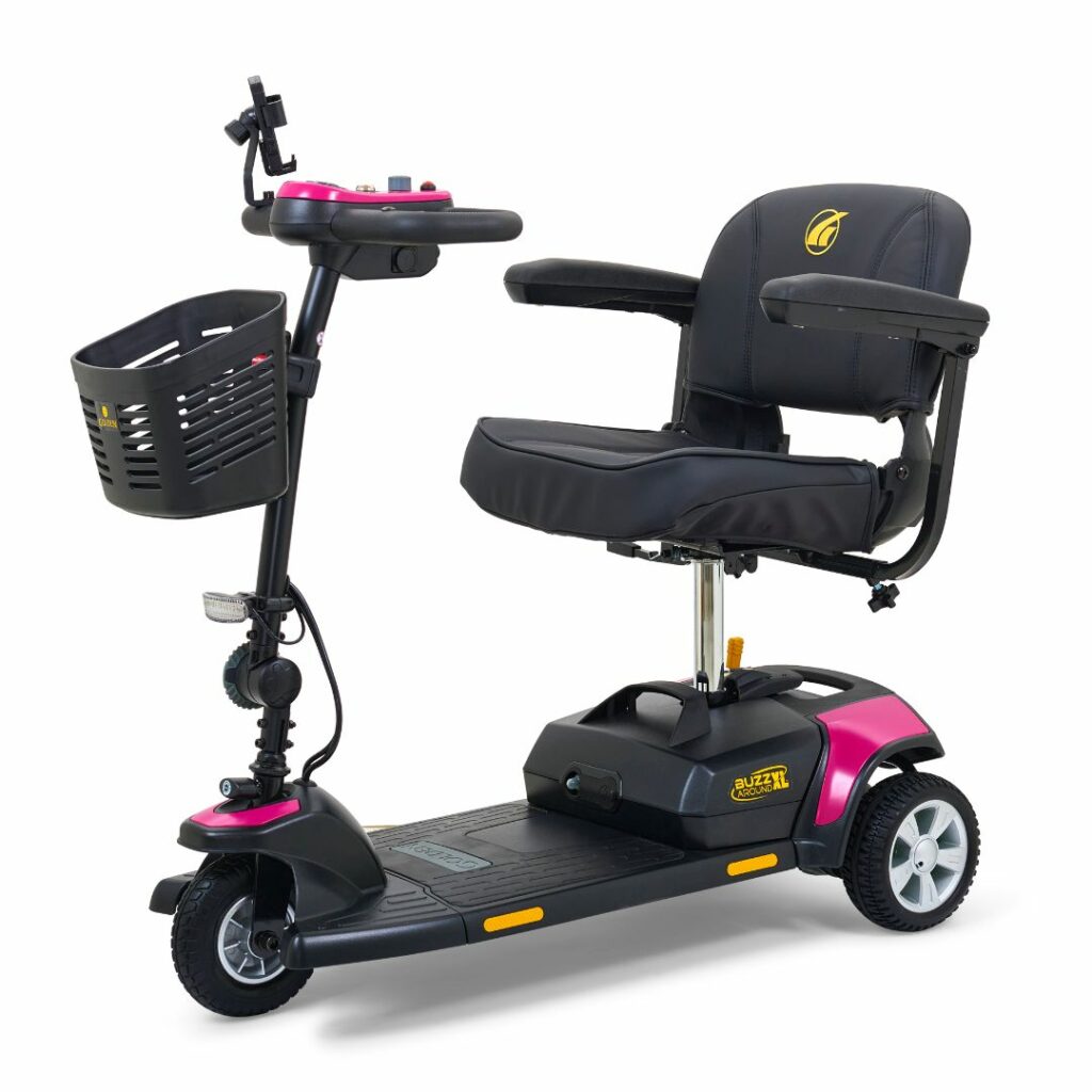 Golden Buzzaround XL 3-Wheel GB121B