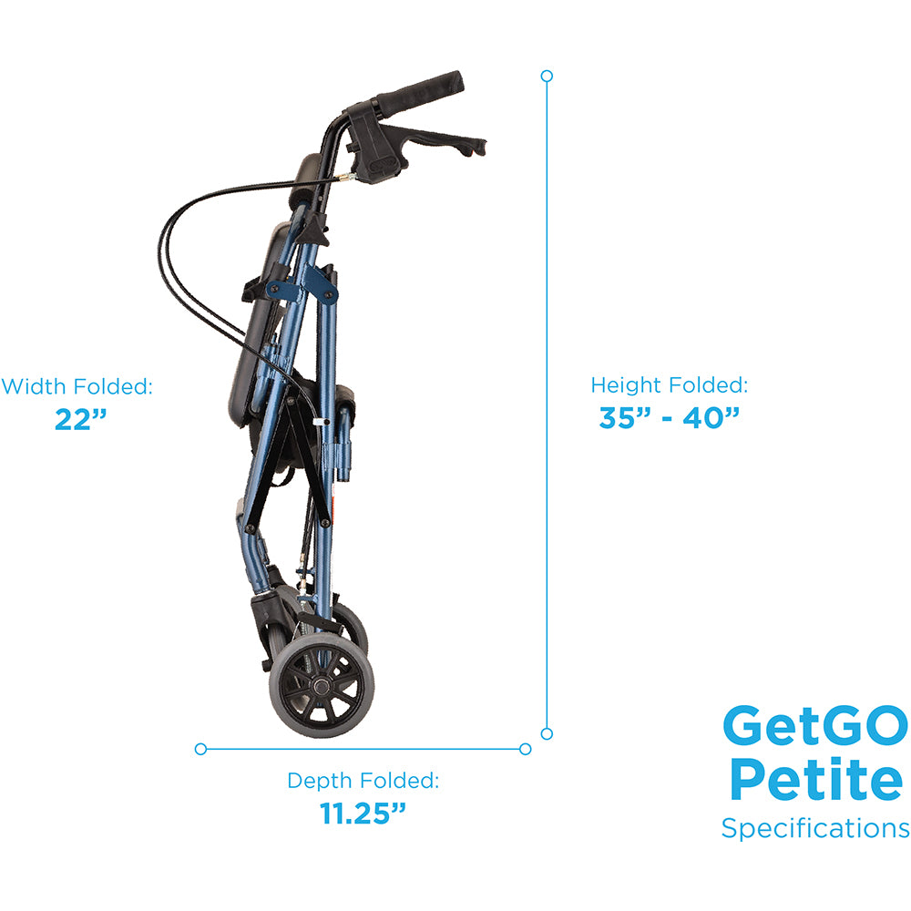 NOVA 4208 Getgo Petite Series