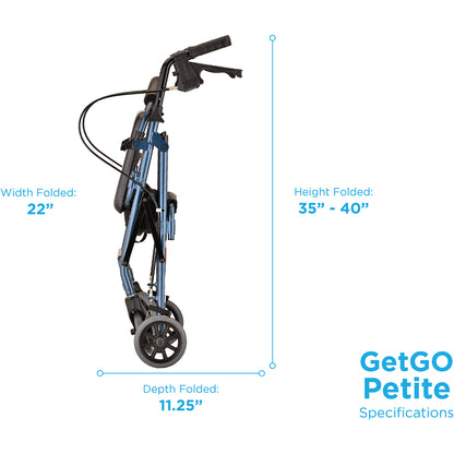 NOVA 4208 Getgo Petite Series