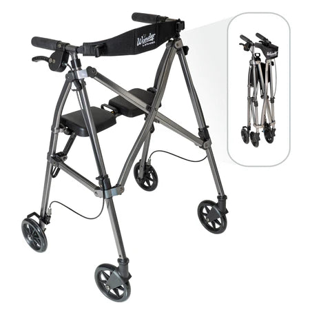 Stander Space Saver Rollator