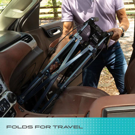 Stander Space Saver Rollator
