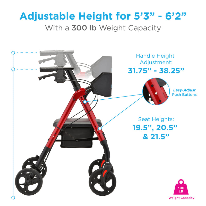 Nova Star 8 Wide Back 4258 Series