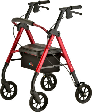 Nova STAR 8 DX Heavy Duty Rollator