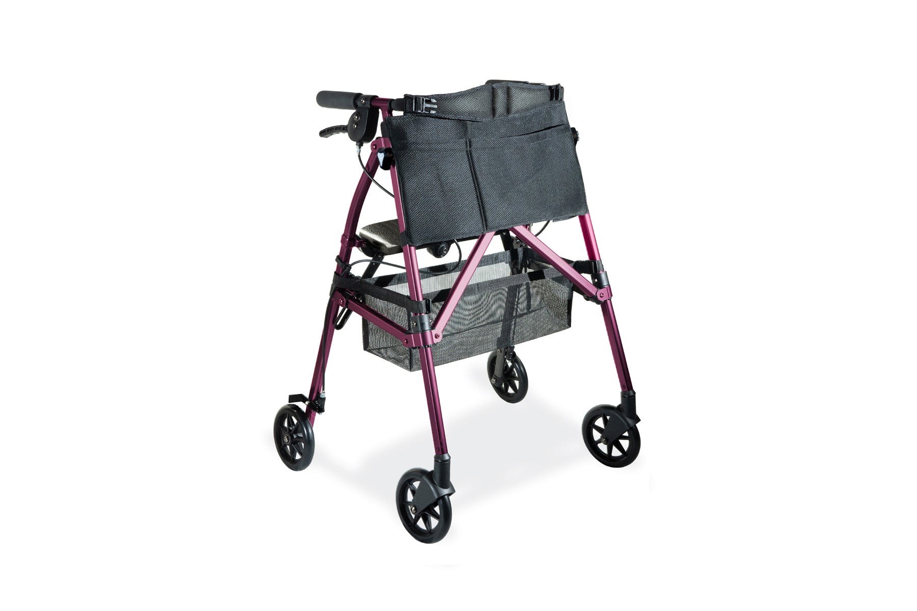 Stander Wonder Rollator Plus