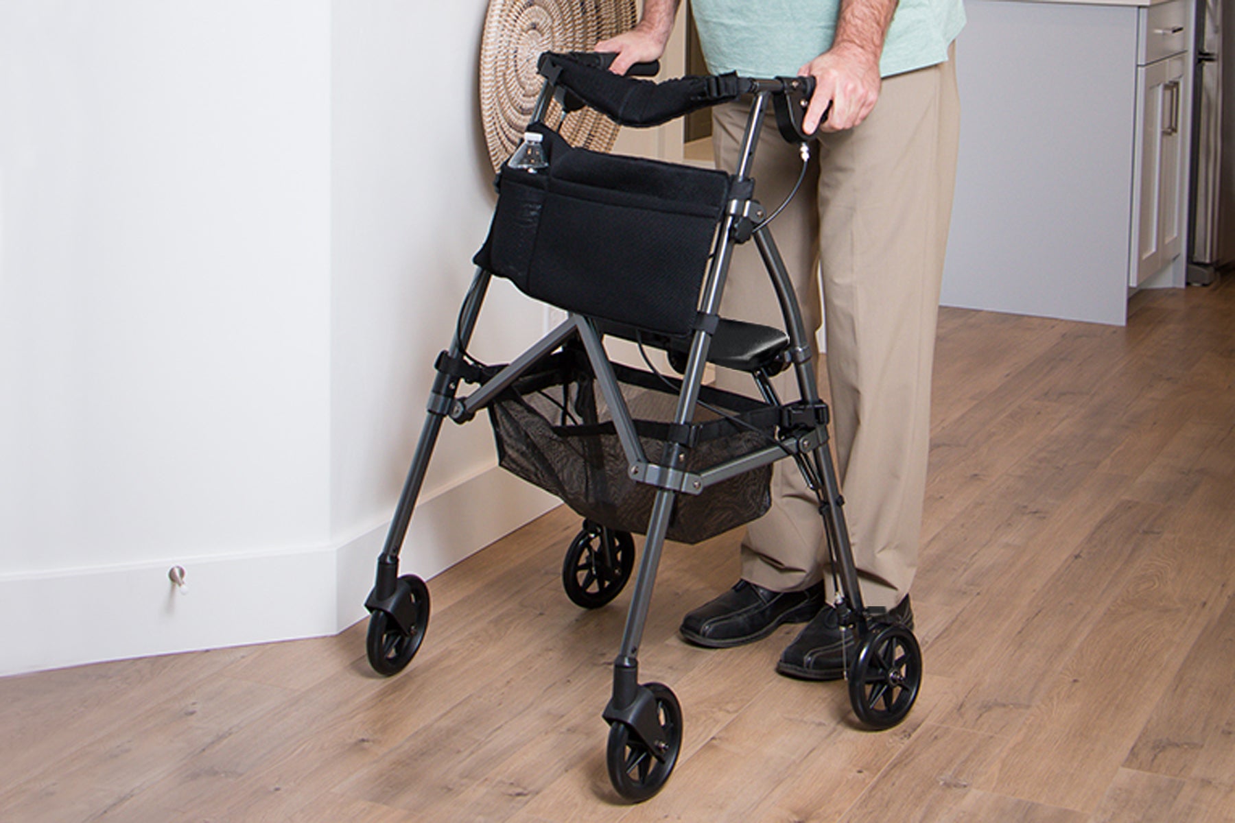 Stander Wonder Rollator Plus