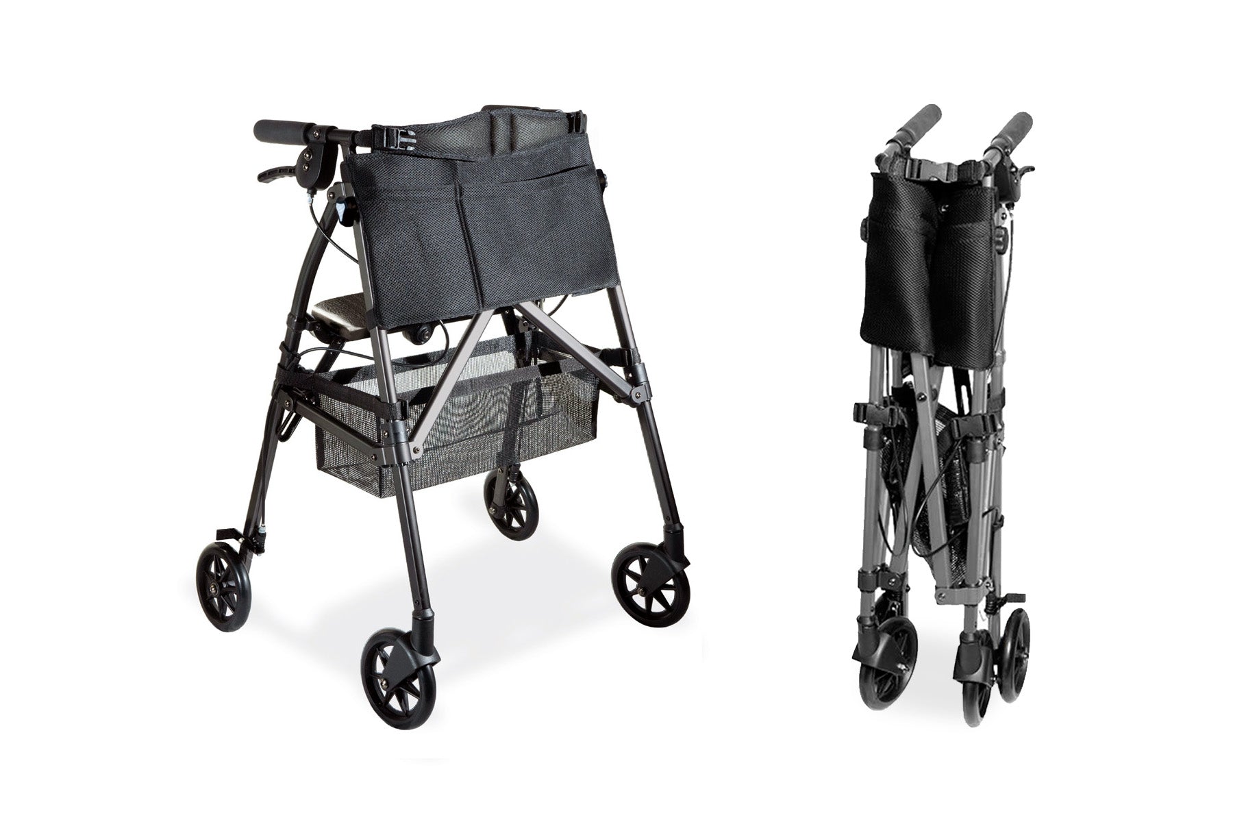 Stander Wonder Rollator Plus