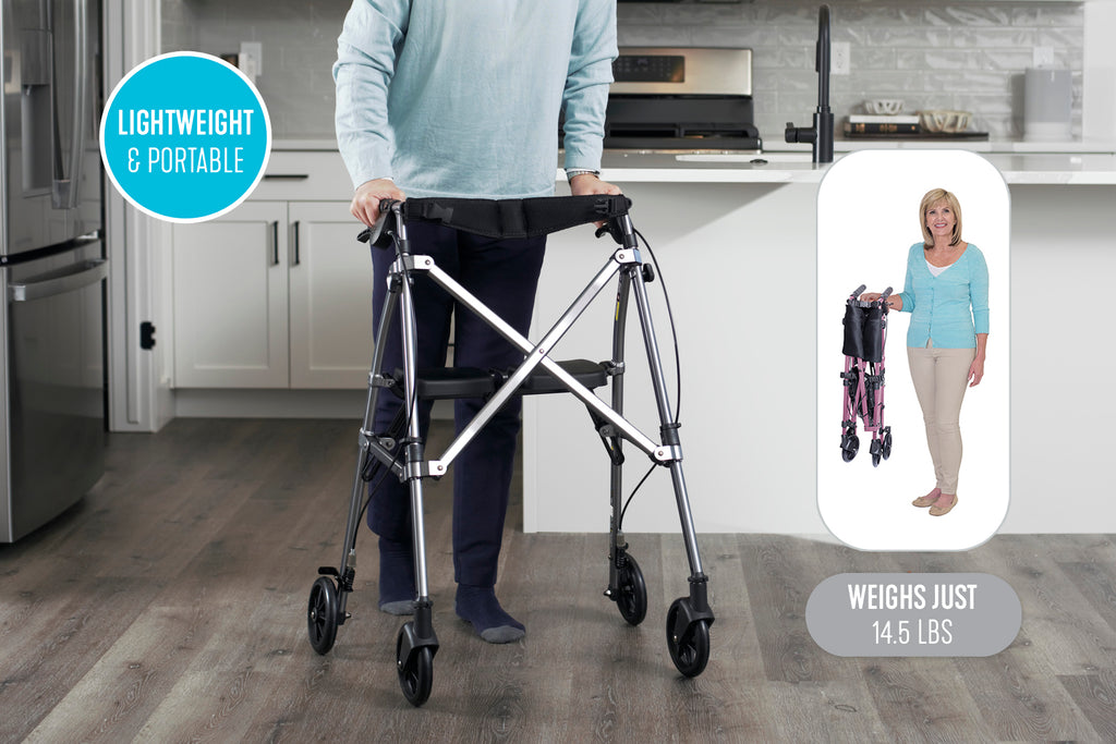 Stander Wonder Rollator Plus