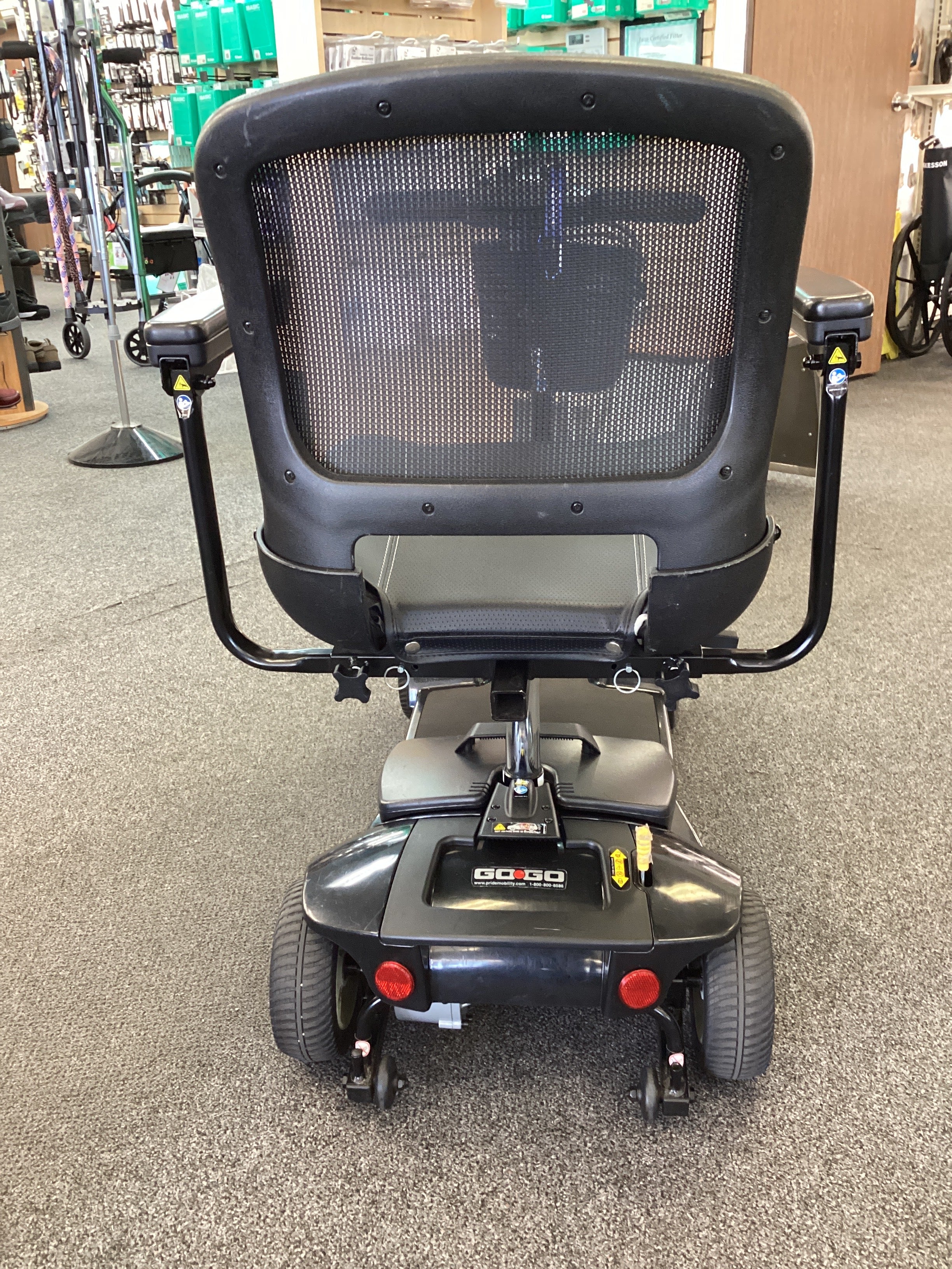 Pre-Owned Pride Ultra -X