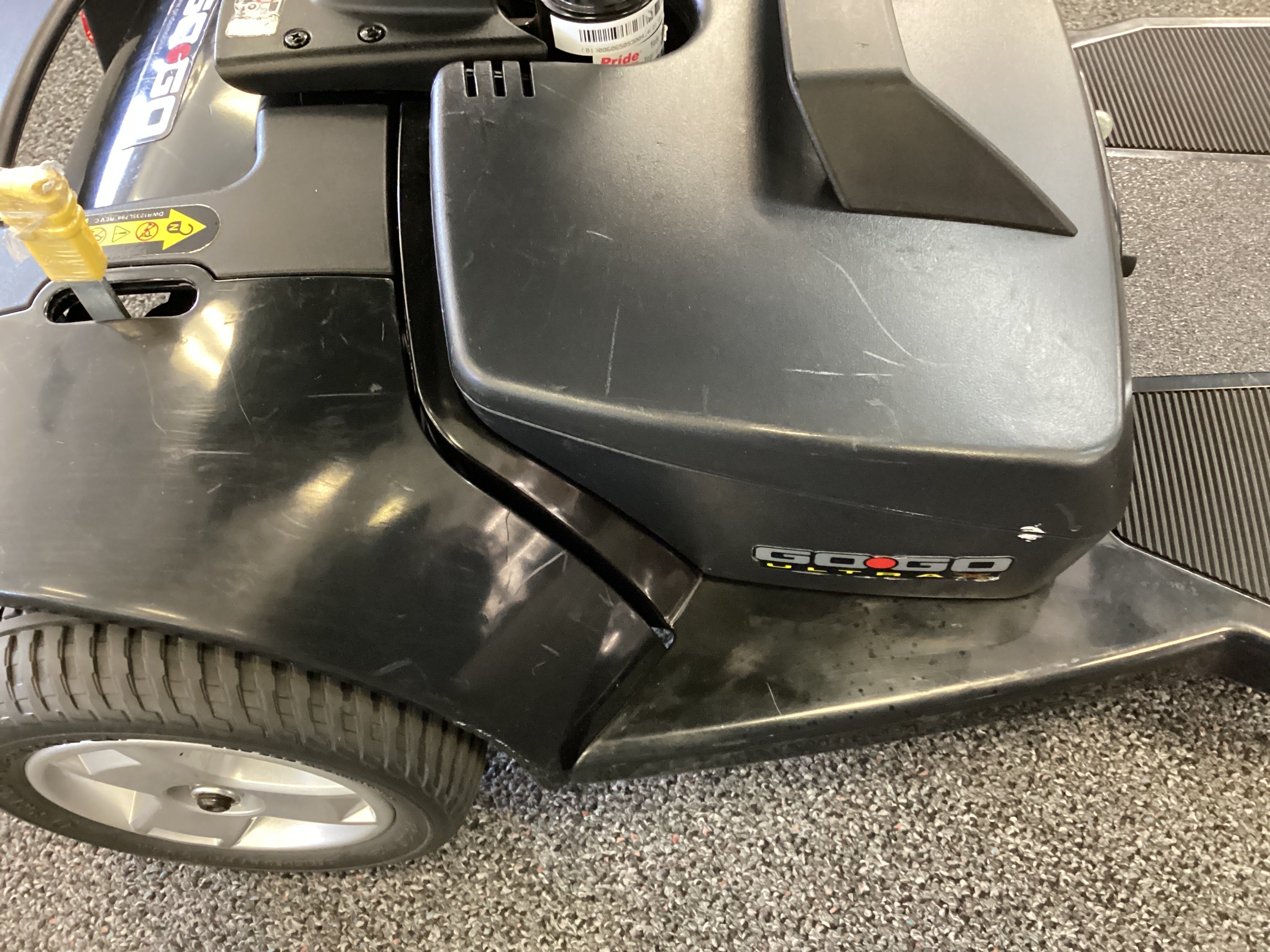 Pre-Owned Pride Ultra -X