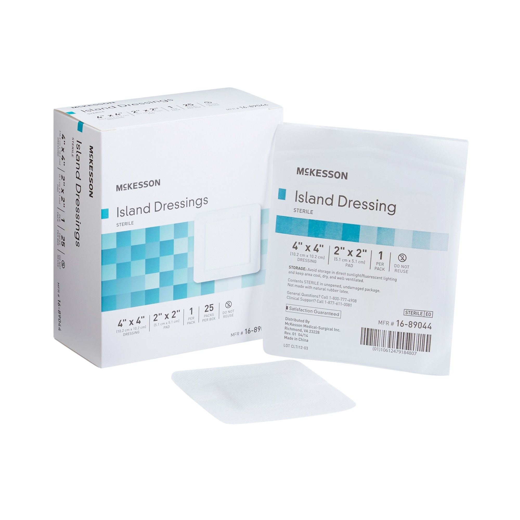 Mckesson 16-89044