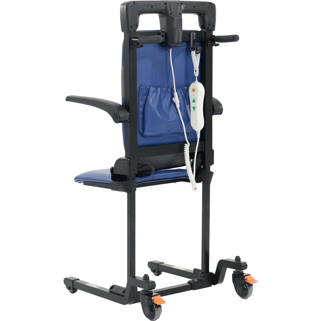 Climbing Steps Lift Buddy Fall Recovery Chair Lift