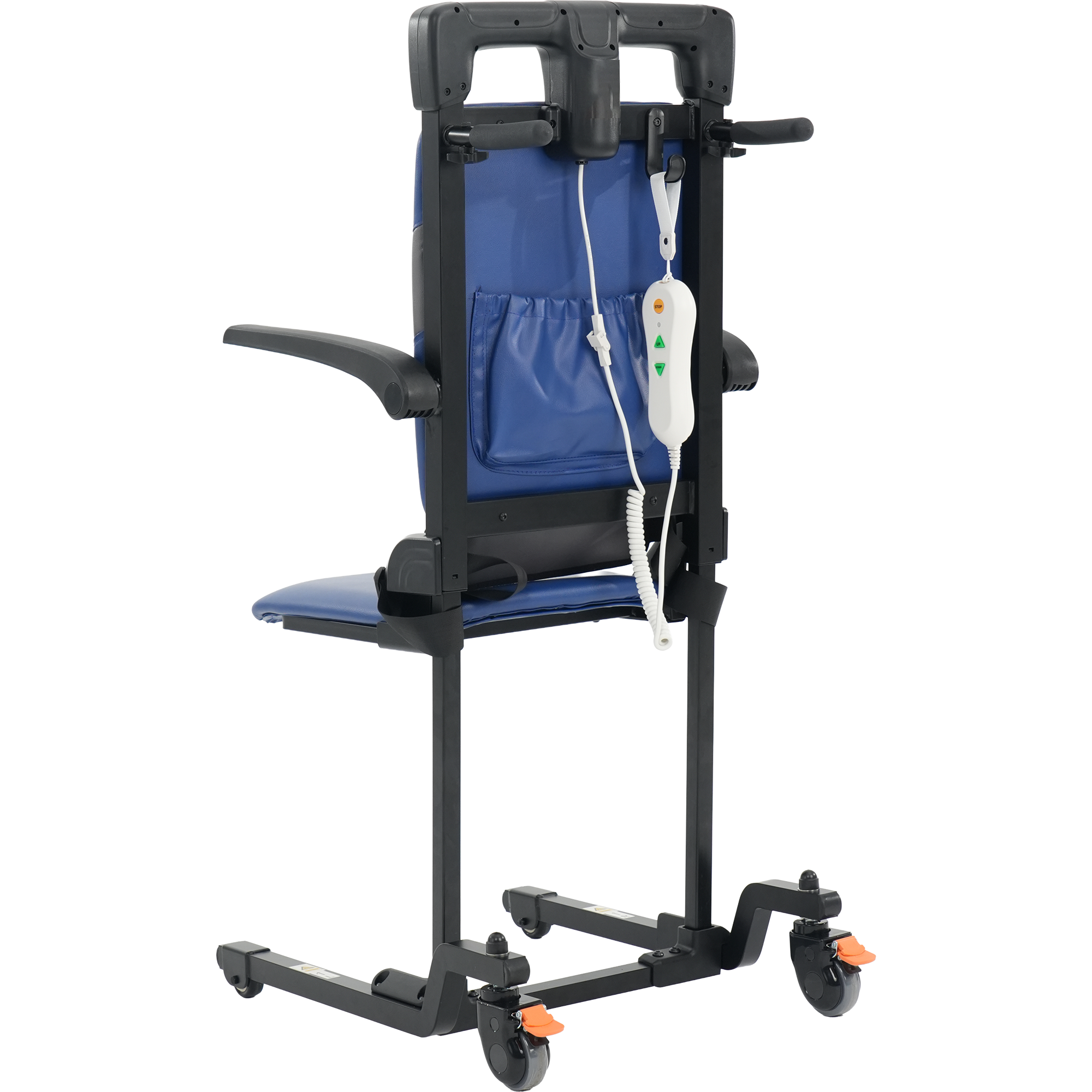 Climbing Steps Lift Buddy Fall Recovery Chair Lift
