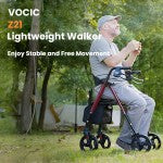 Vocic Z21 Ultra-budget Rollator Walker