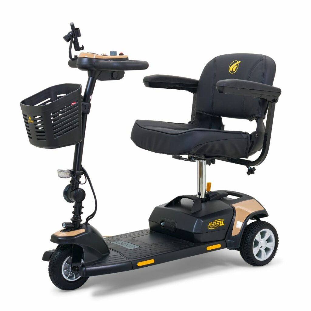 Golden Buzzaround XL 3-Wheel GB121B