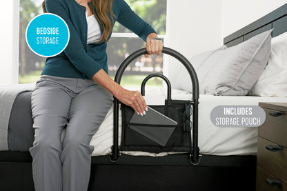 Stander Bed Rail Advantage Traveler: 5000