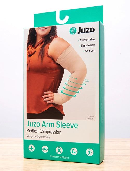 Juzo Dynamic Soft Arm Sleeve