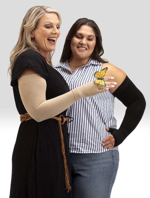 Juzo Dynamic Soft Arm Sleeve