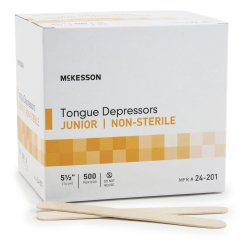 Mckesson Tongue Depressor
