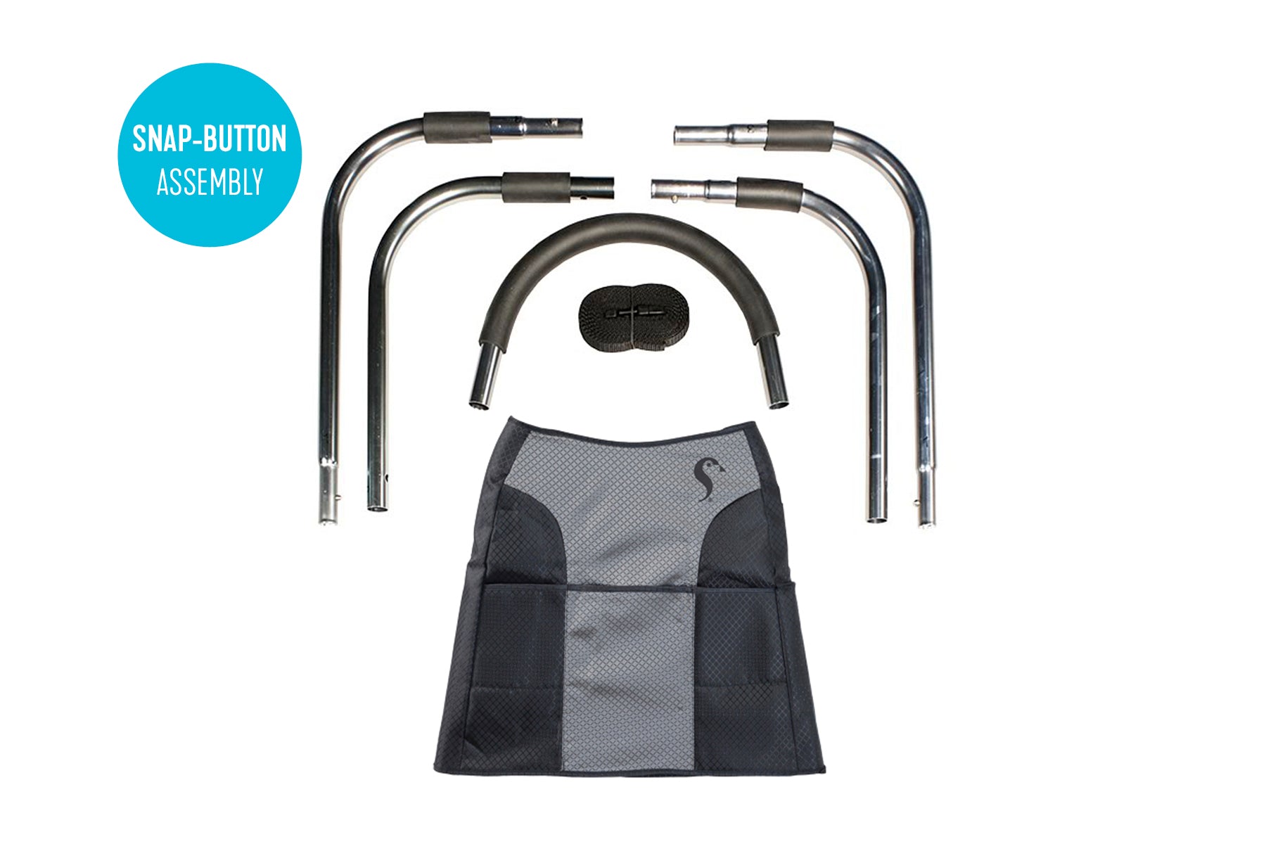 Stander Bedside Econorail: 5100