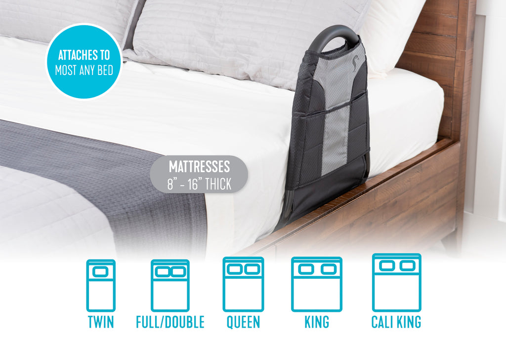 Stander Bedside Econorail: 5100