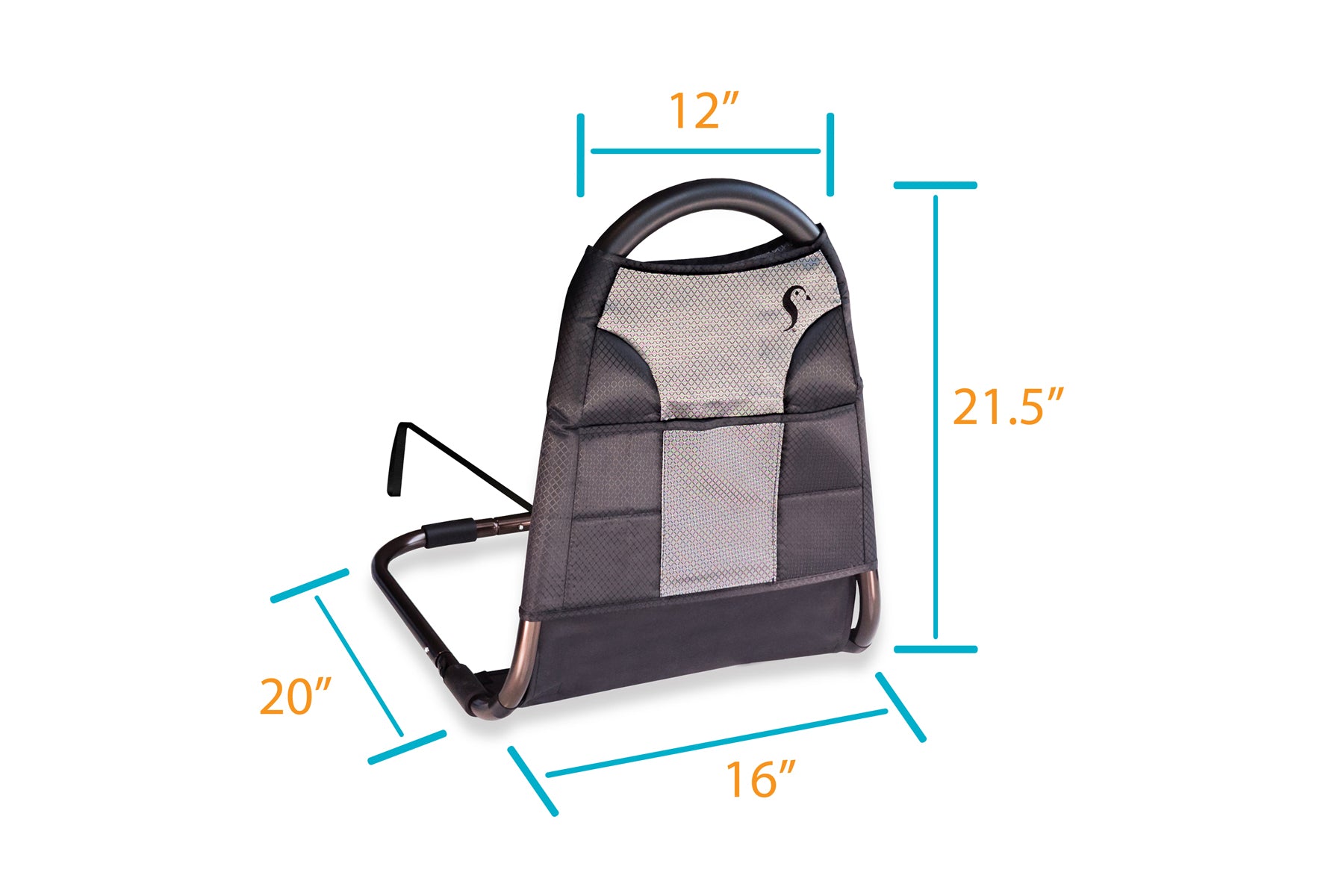 Stander Bedside Econorail: 5100