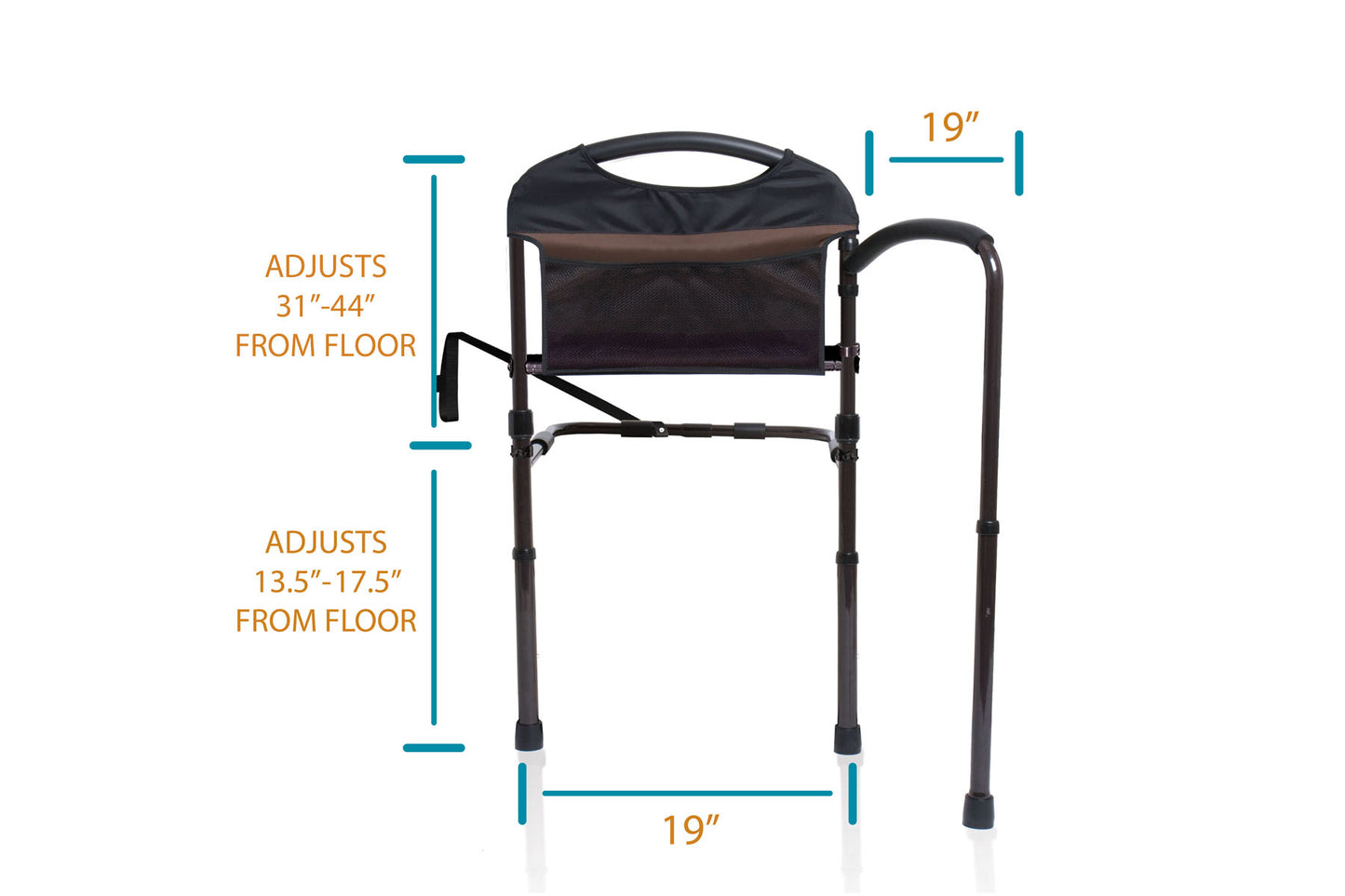 Stander Mobility Rail: 5850