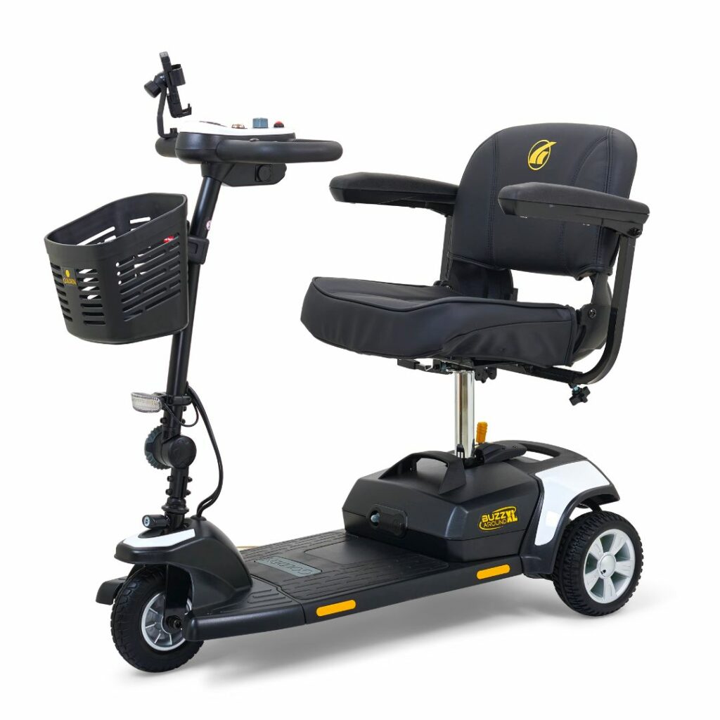 Golden Buzzaround XL 3-Wheel GB121B