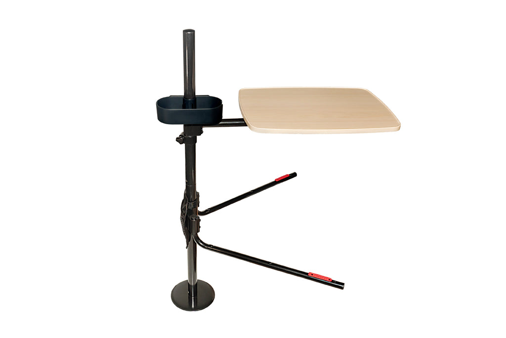 Stander EZ Swivel Overbed Table: 6000-M