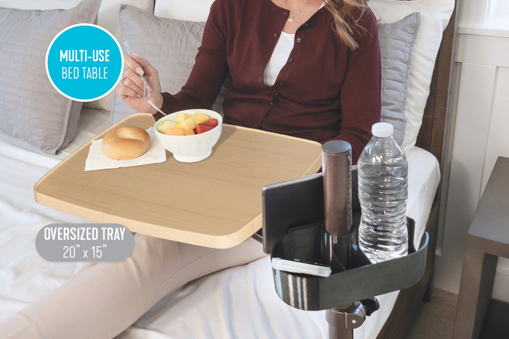Stander EZ Swivel Overbed Table: 6000-M