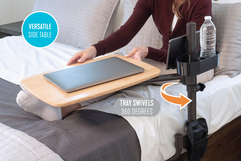 Stander EZ Swivel Overbed Table: 6000-M