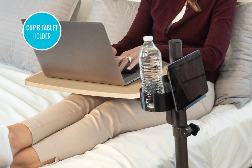 Stander EZ Swivel Overbed Table: 6000-M
