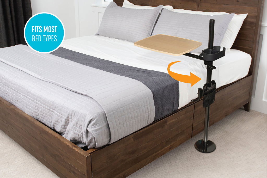 Stander EZ Swivel Overbed Table: 6000-M