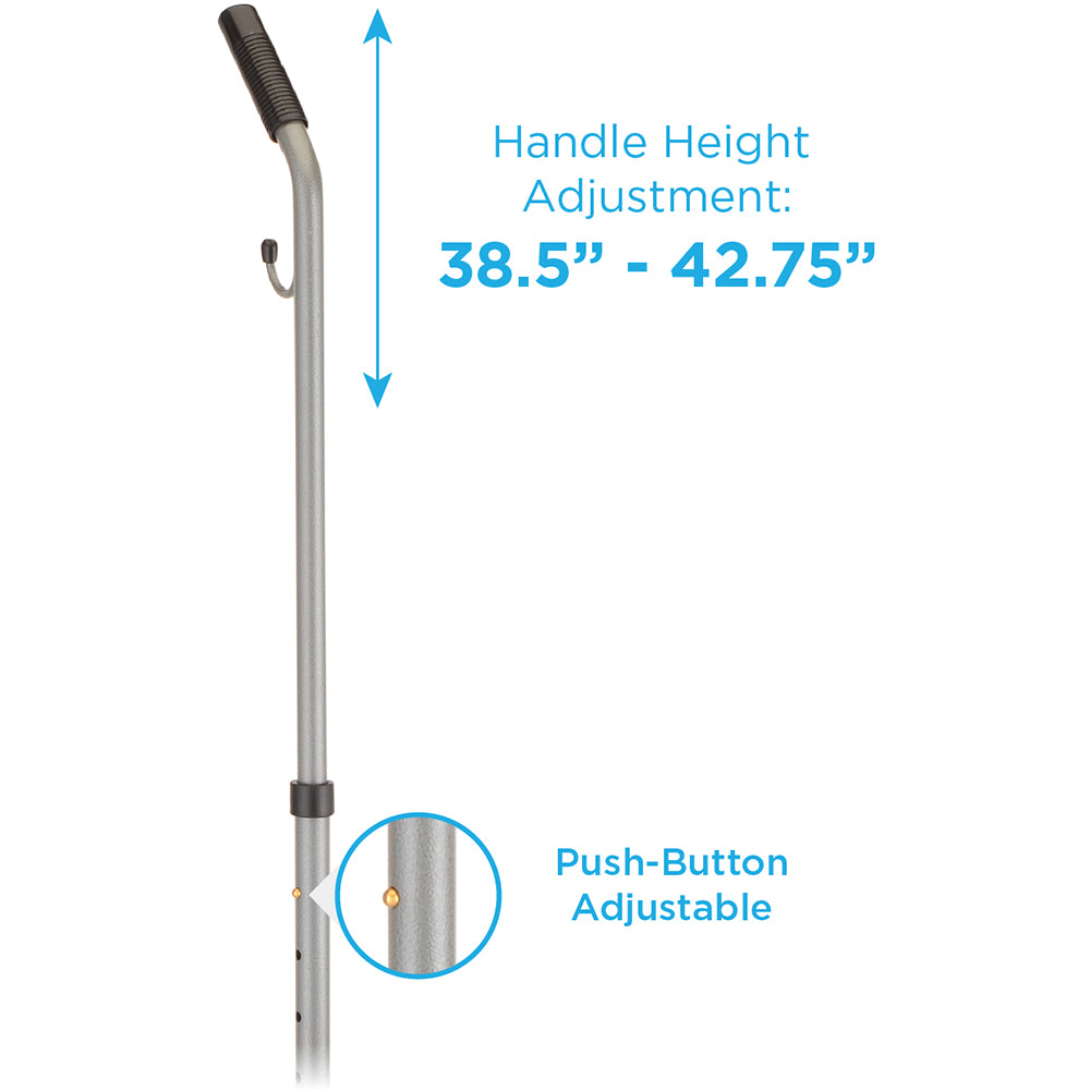 Nova Oxygen Tank Cart With Wheels