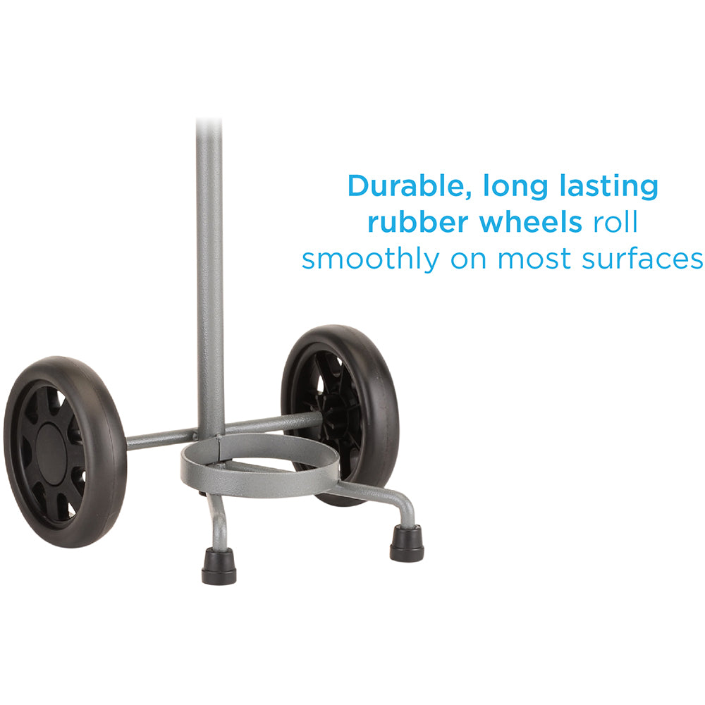Nova Oxygen Tank Cart With Wheels