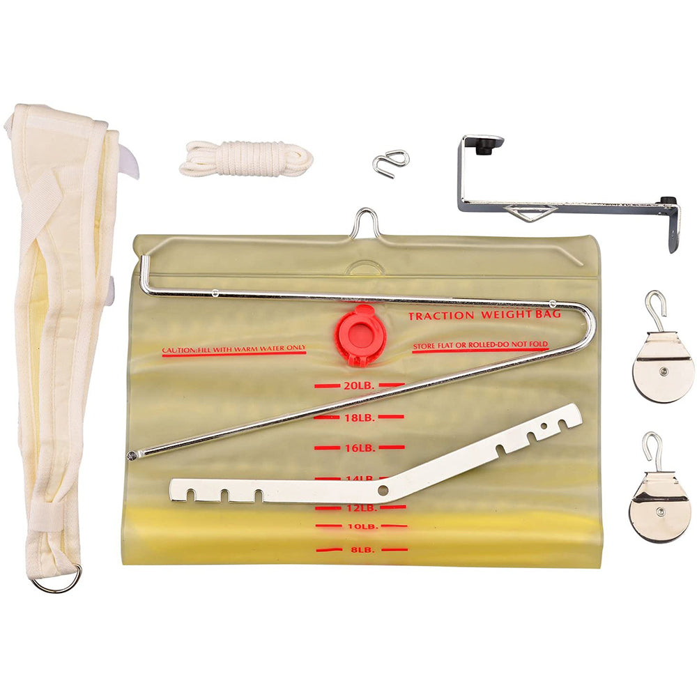 Nova Overdoor Traction Set