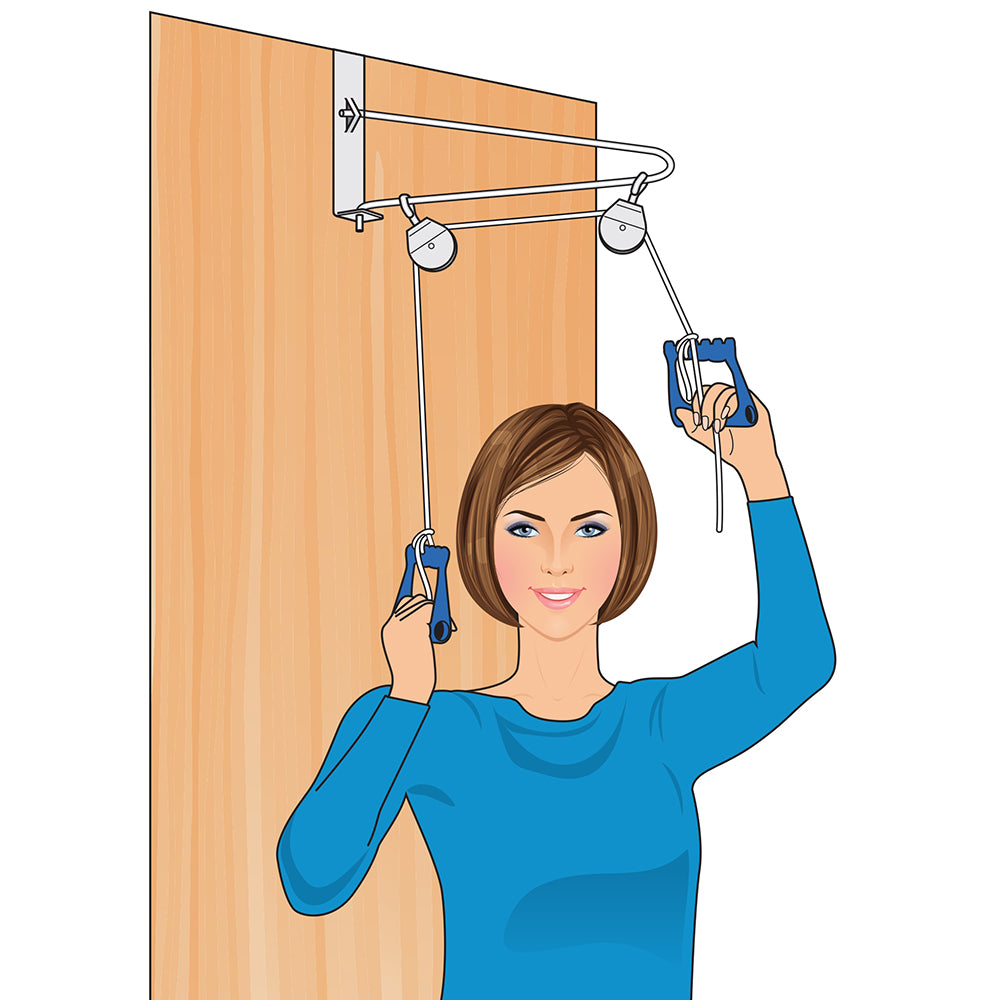 Nova Overdoor Exercise Set