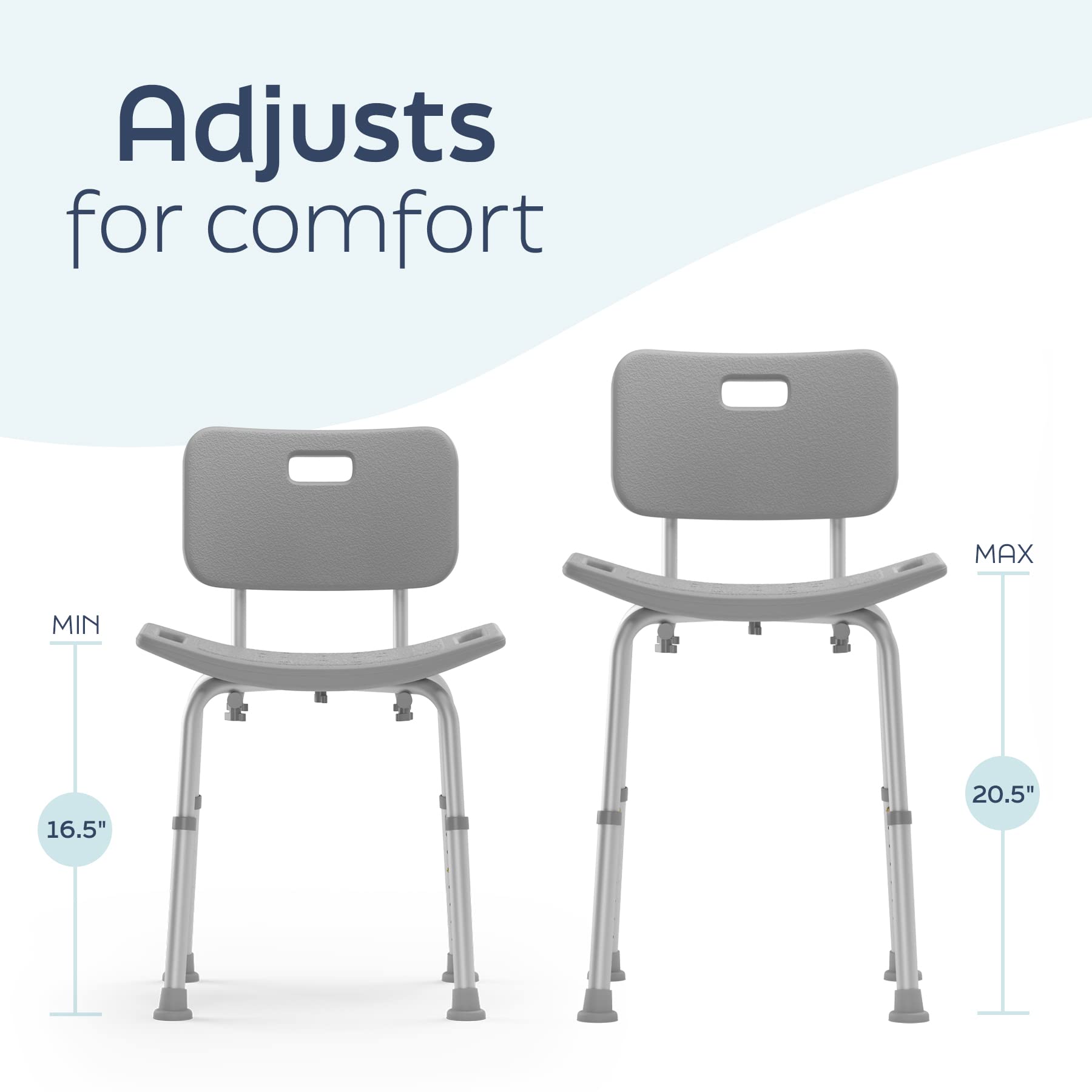 Medline Shower Chair