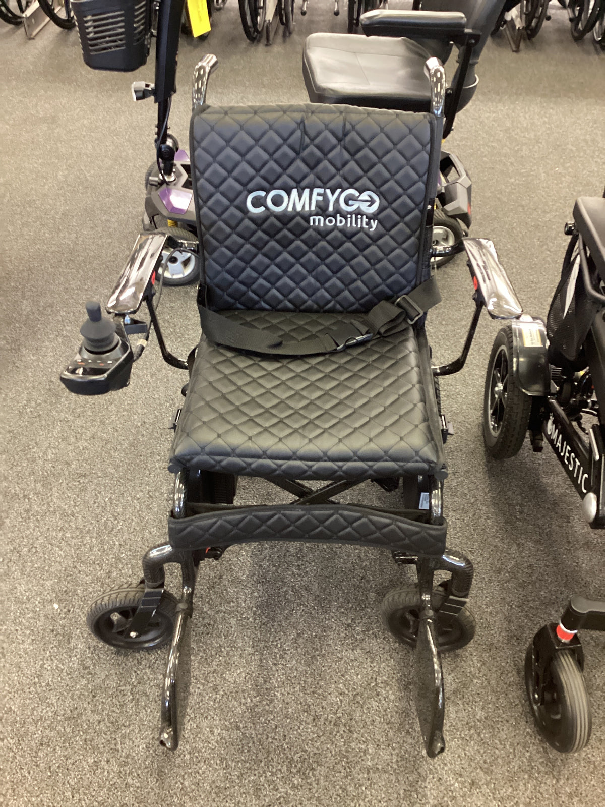 Preowned comfygo Phoenix Carbon
