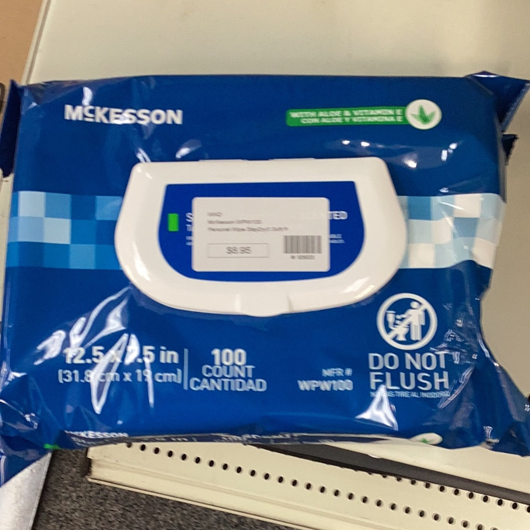 McKesson WPW100