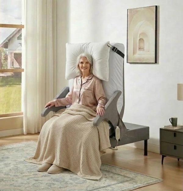 EZLift Bed Deluxe Sleep to Stand Bed