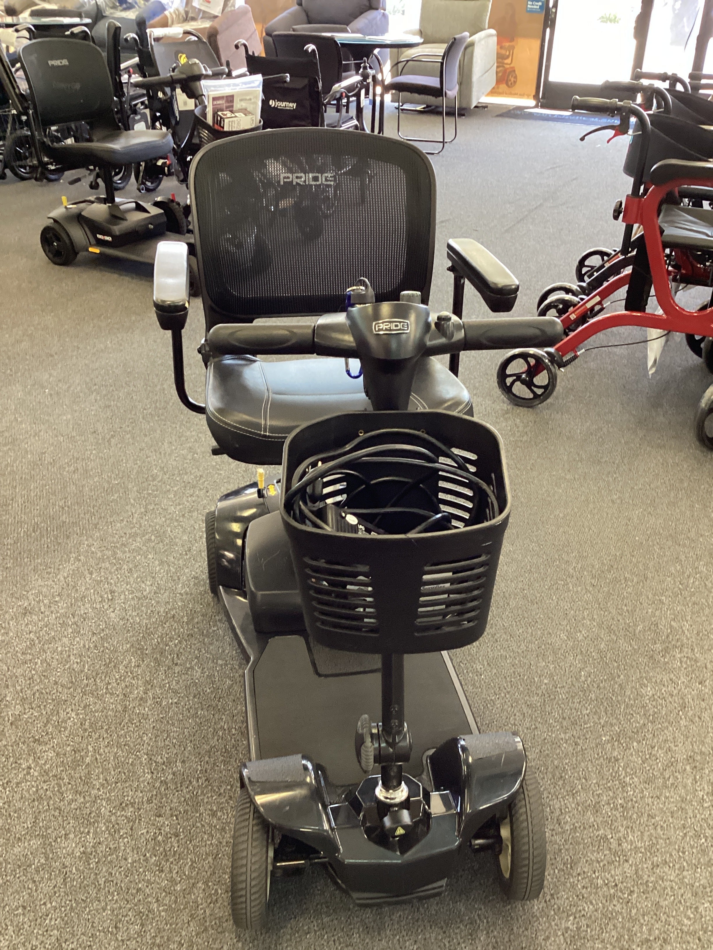 Pre-Owned Pride Ultra -X