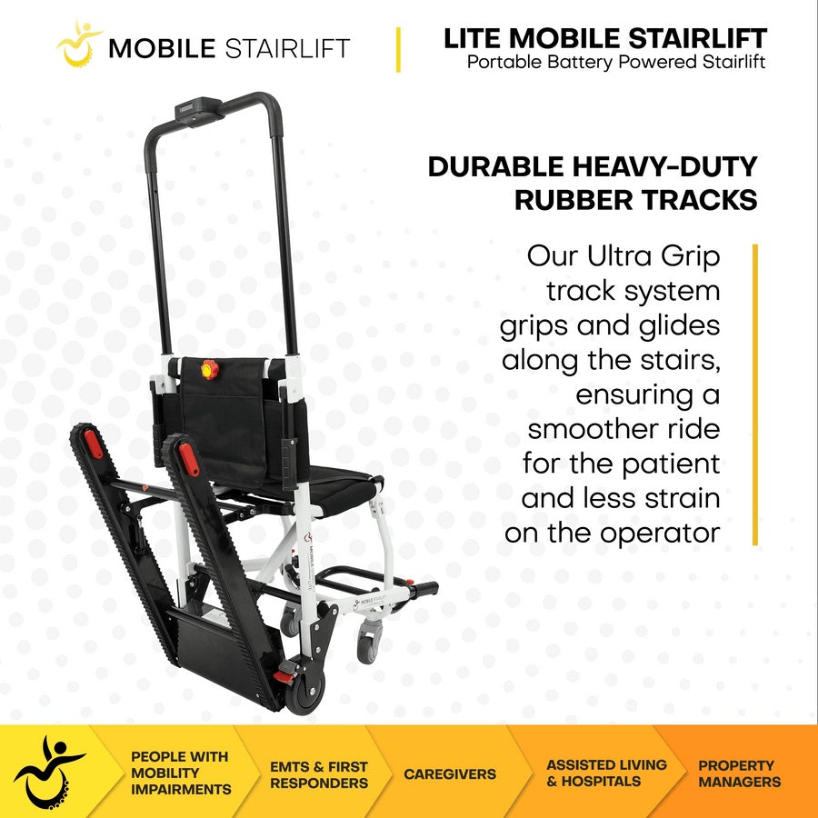 Climbing Steps LITE Mobile Stiarlift Chair