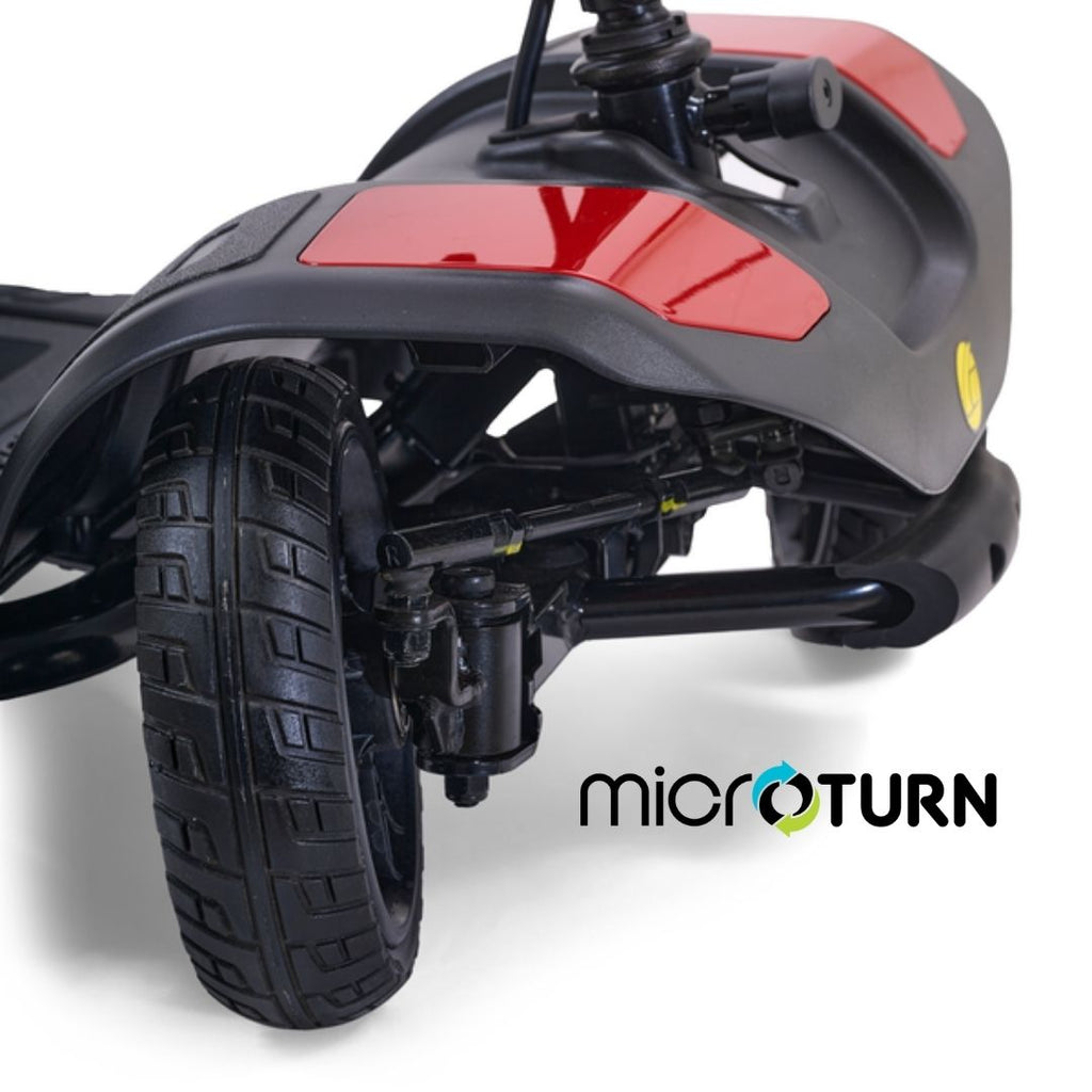 Golden Buzzaround LT GB108 MicroTurn