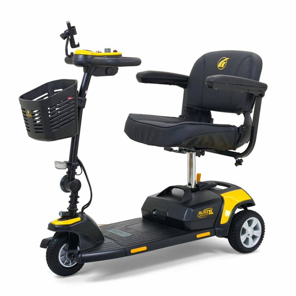 Golden Buzzaround XL 3-Wheel GB121B