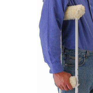 Nova CRUTCH COVER SET - FLEECE