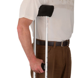 Nova CRUTCH COVER SET - FLEECE